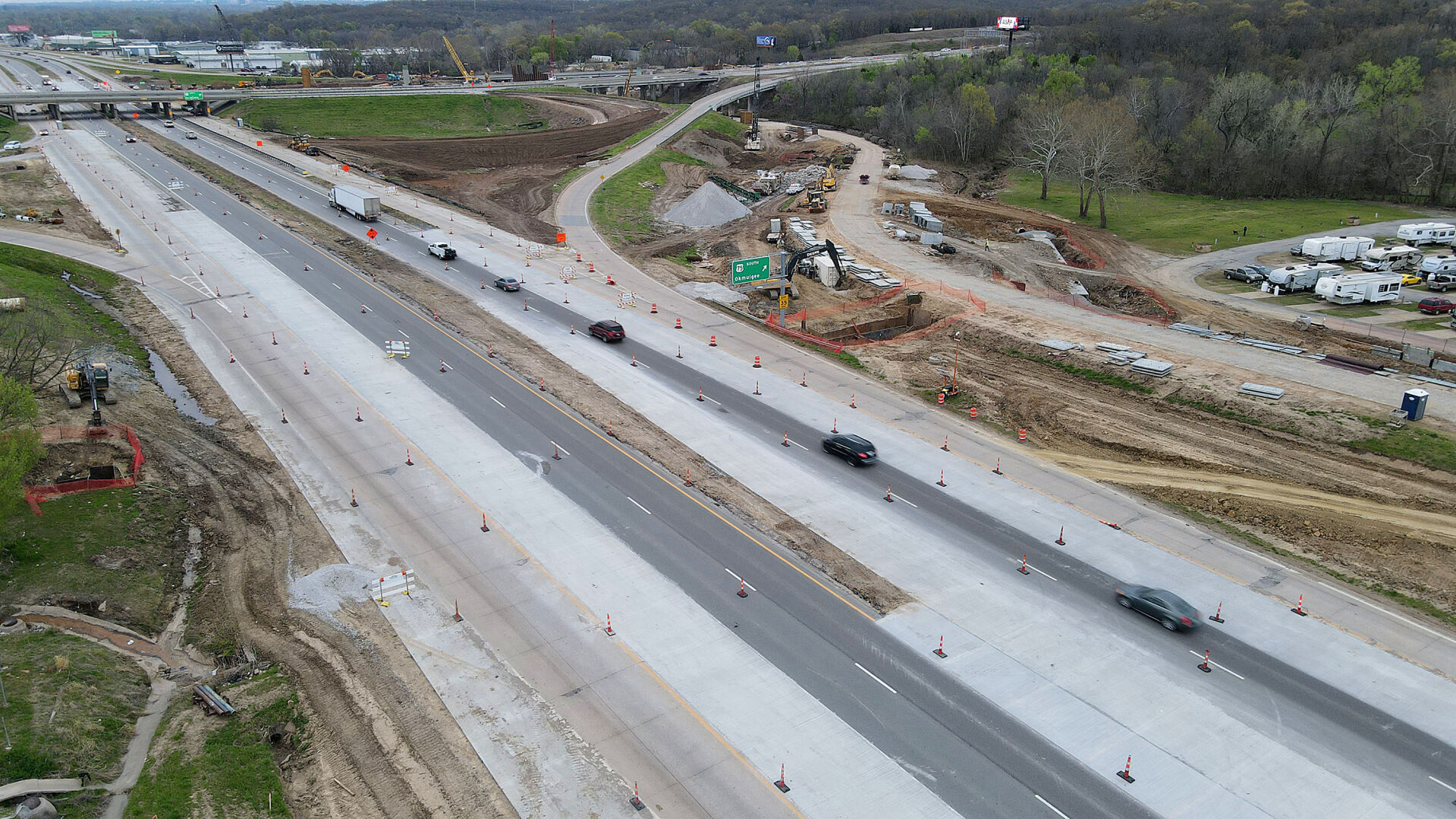 I-44 Traffic